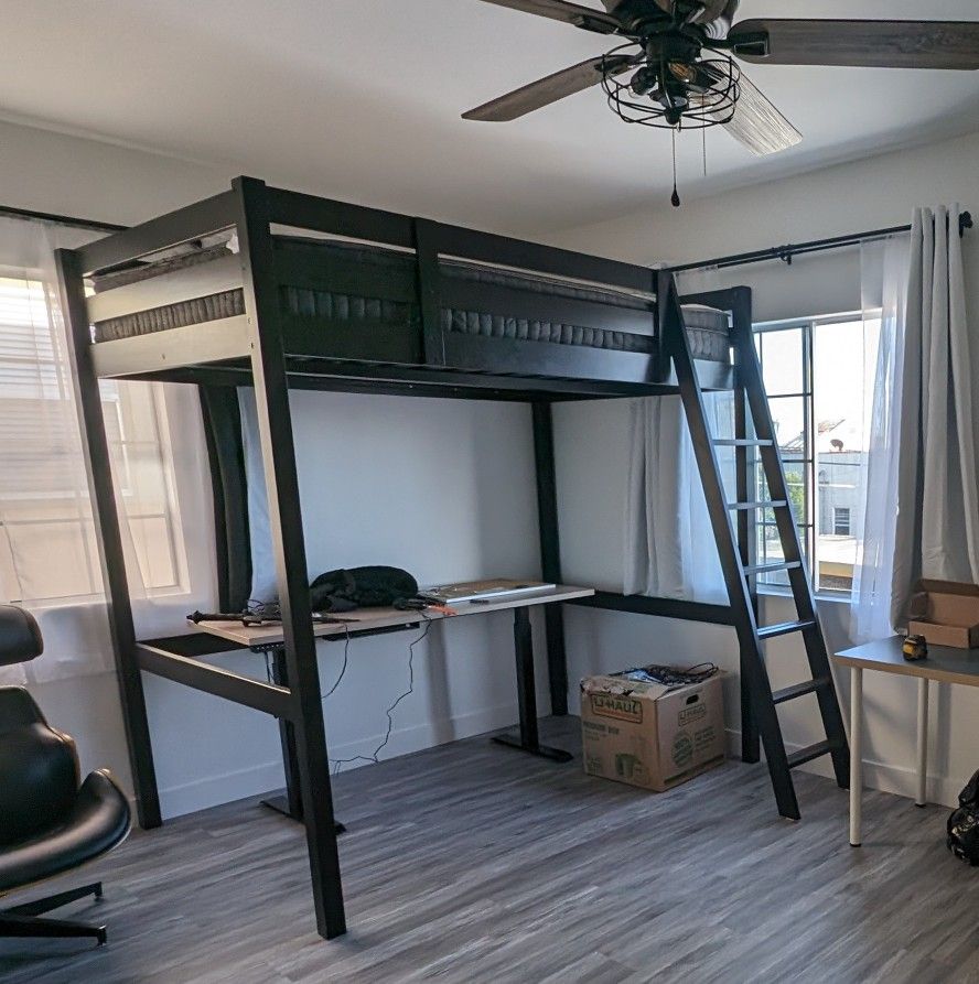 IKEA- STORĂ… Loft bed