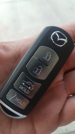 Mazda Key Fob