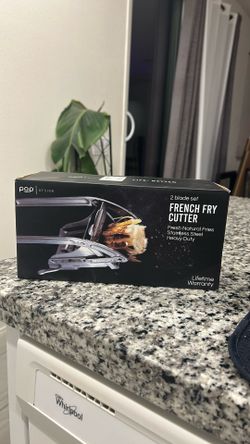 Fry Cutter