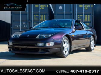 1997 Nissan Fairlady Z