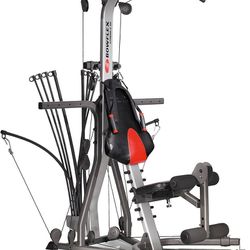 Bowflex Gym Equipments