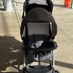 Double Stroller 