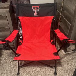 Texas tech chair
