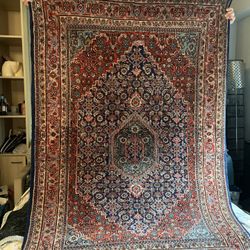 Turkish Handmade Rug 5 X 7