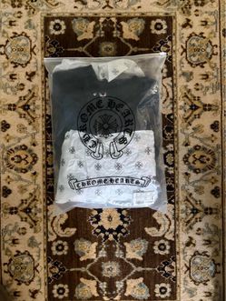 Chrome Hearts Graphic T-Shirt