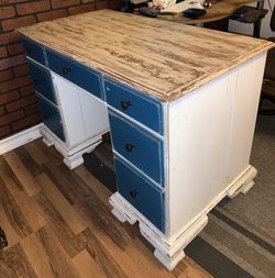 Vintage desk
