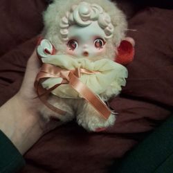 (See Description) SKULLPANDA You Found Me! Moldy Muffin