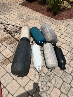 Boat bumper ( fender)
