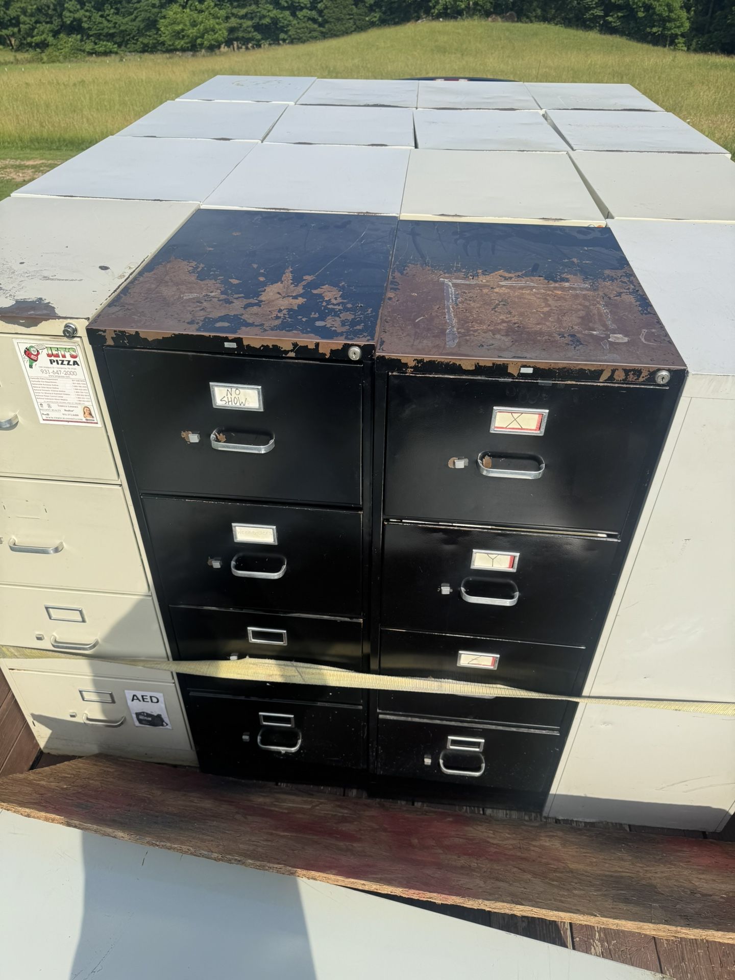 Filing Cabinets