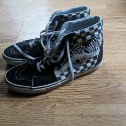 Vans Off The Wall Men Shoes Size 11