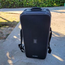 Calumet 750 Travelite Portable Rolling Photography Or Videography Equipment Bag