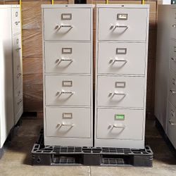 HON & Staples File Cabinets - Pricing Negotiable
