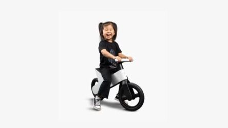 Tesla Balance Bike