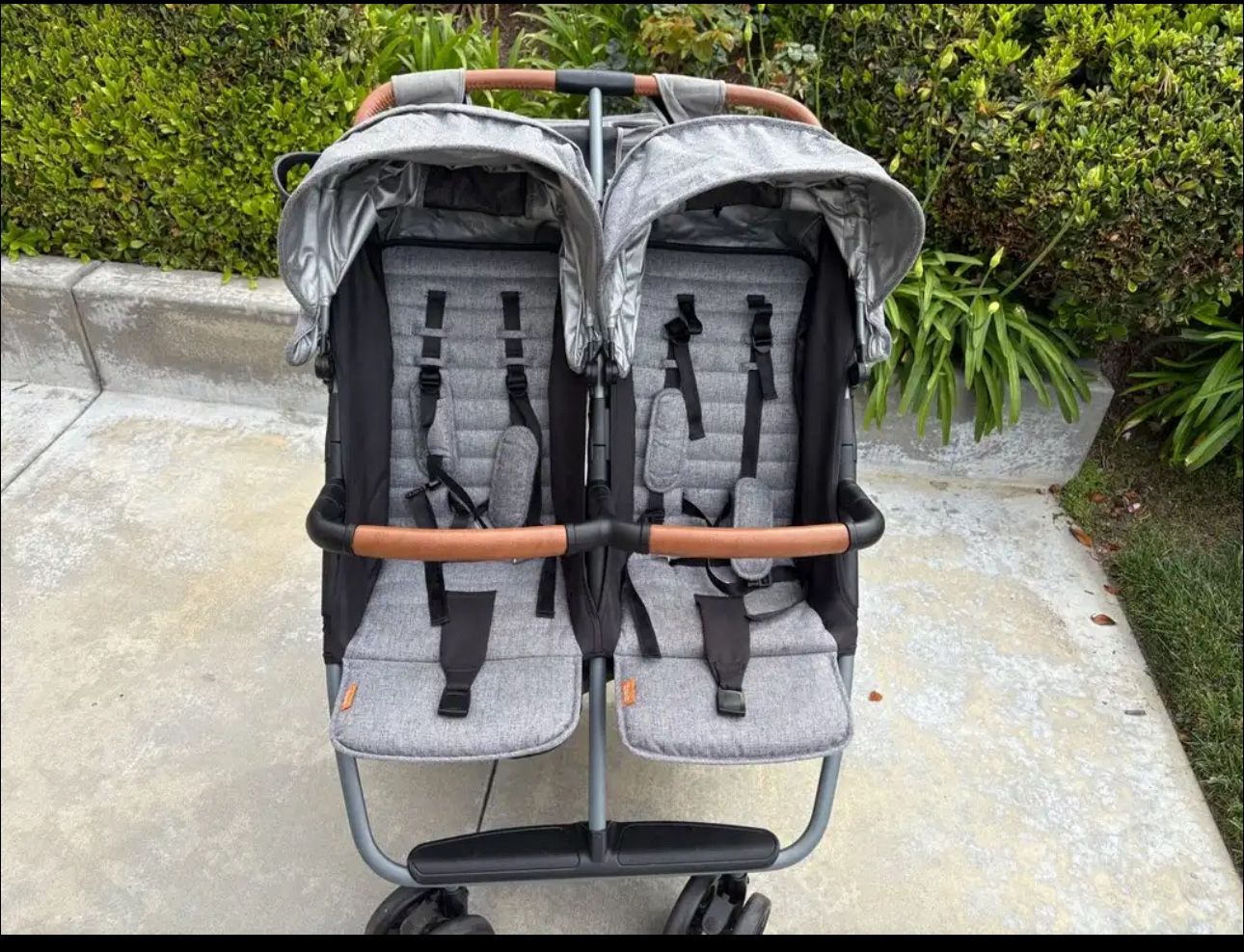 Double Stroller