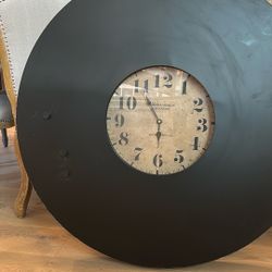 Pottery barn 38 inch clock