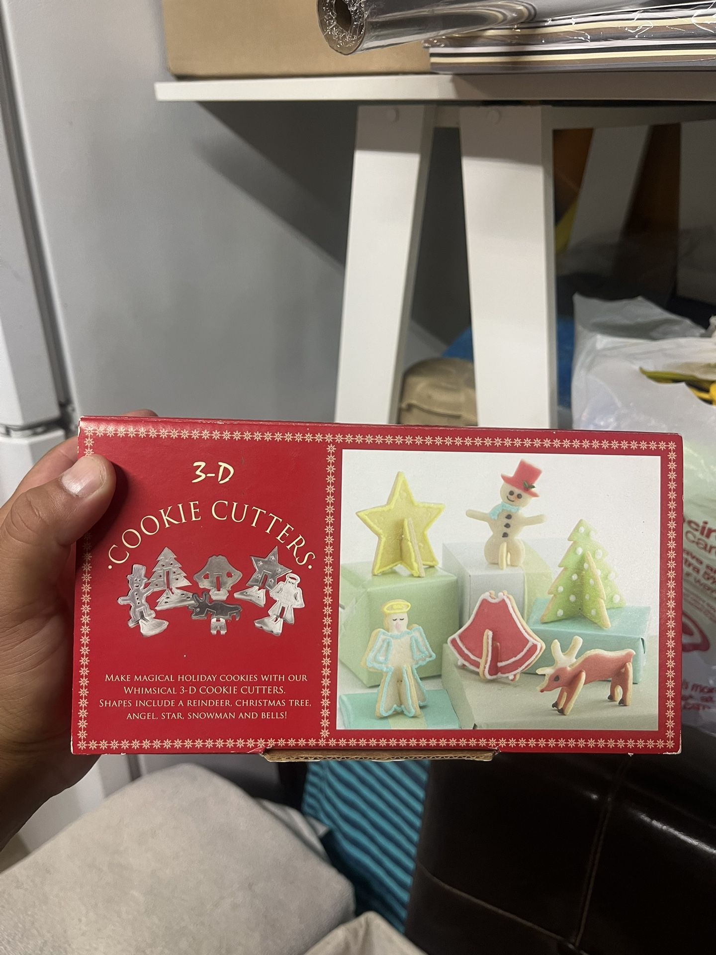 BAKING LOT (LOOK AT DESCRIPTION)