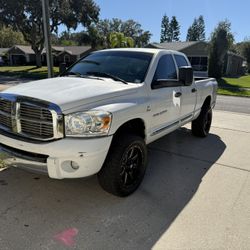 2006 Dodge 3500 Diesel 4x4 