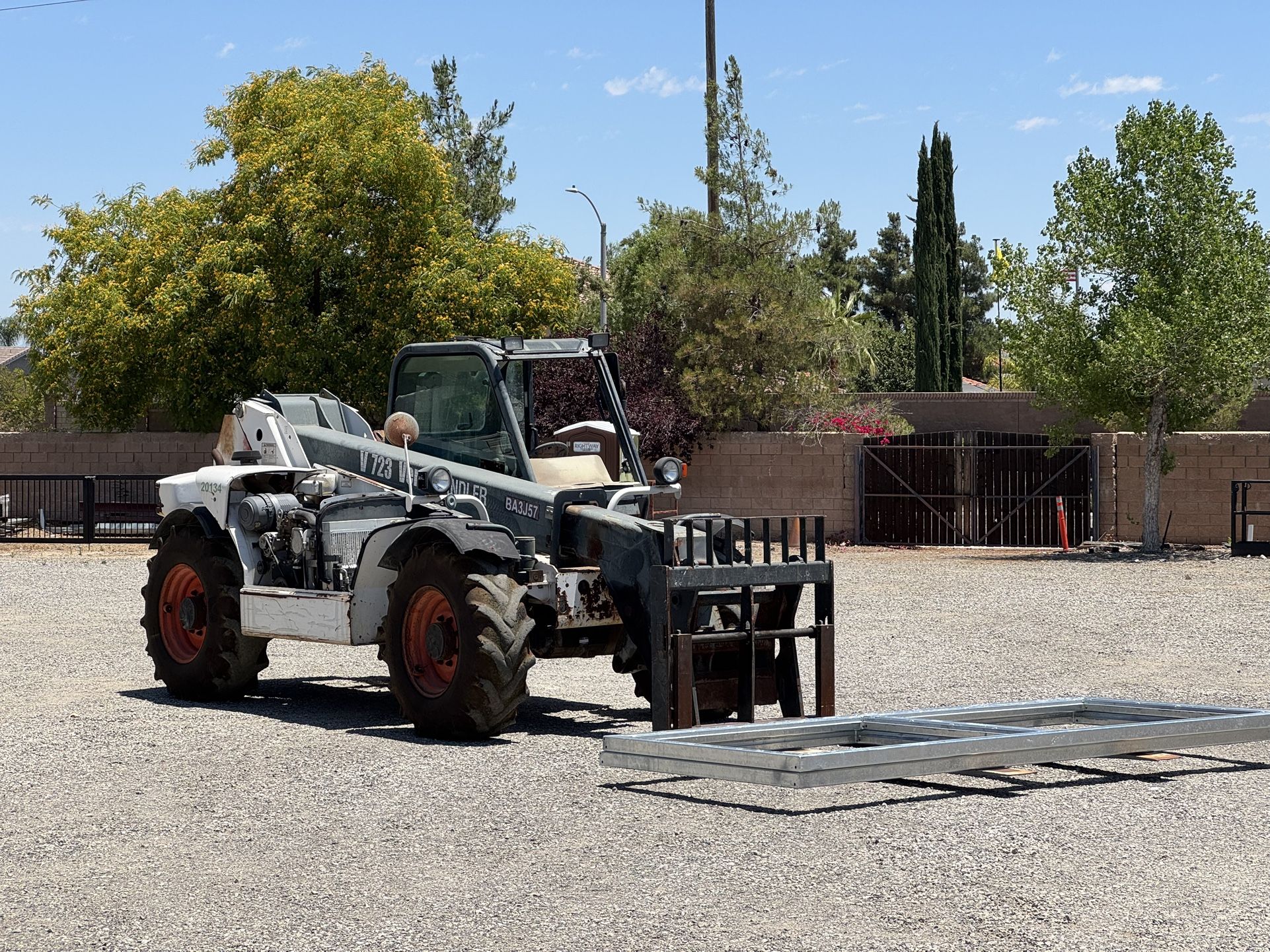 Telehandler/ Forklift