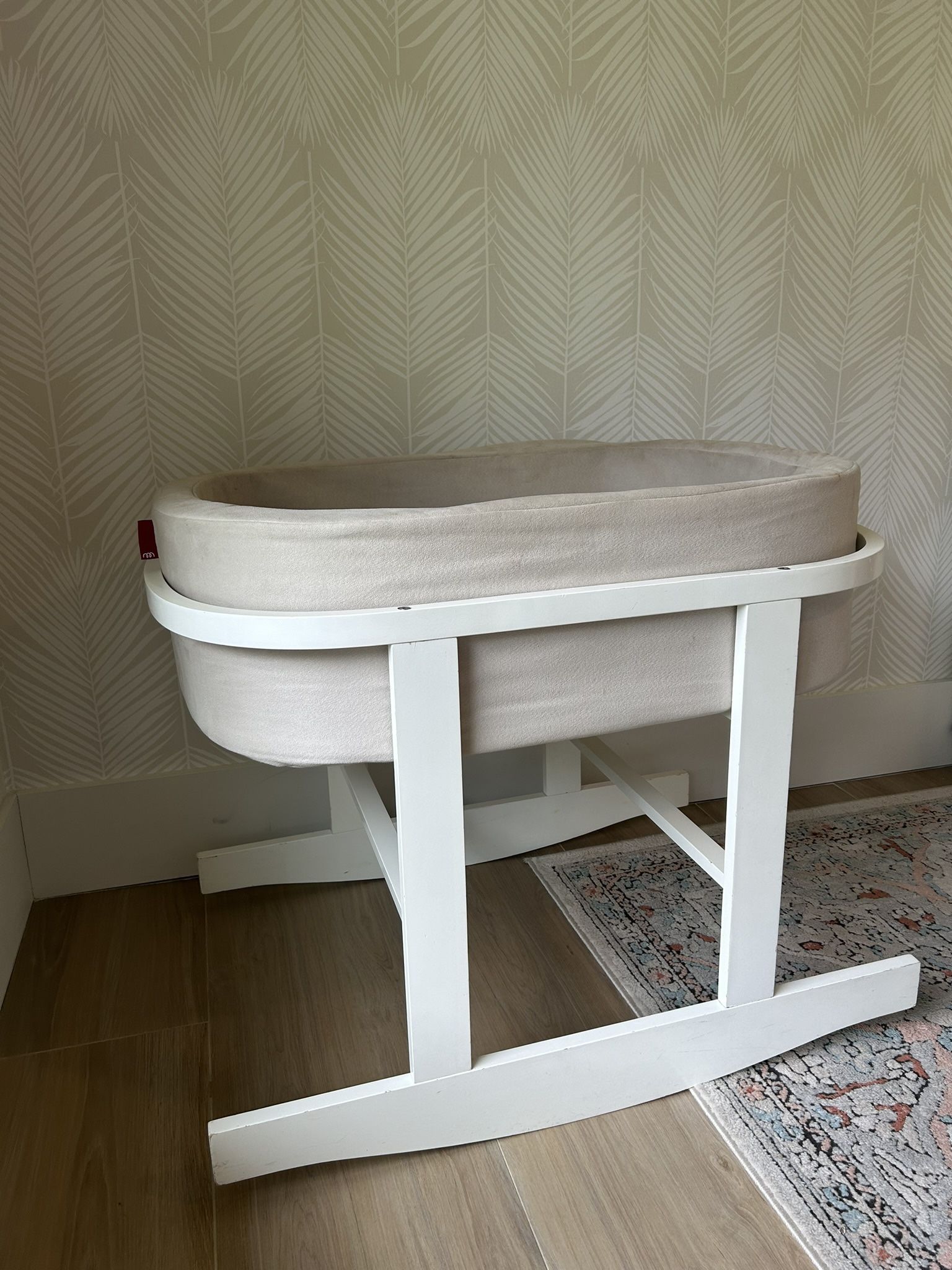 Monte Baby Bassinet