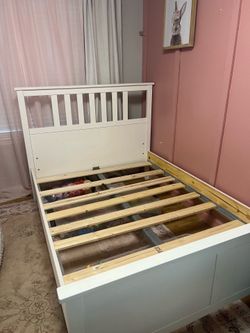 Full Bed Frame