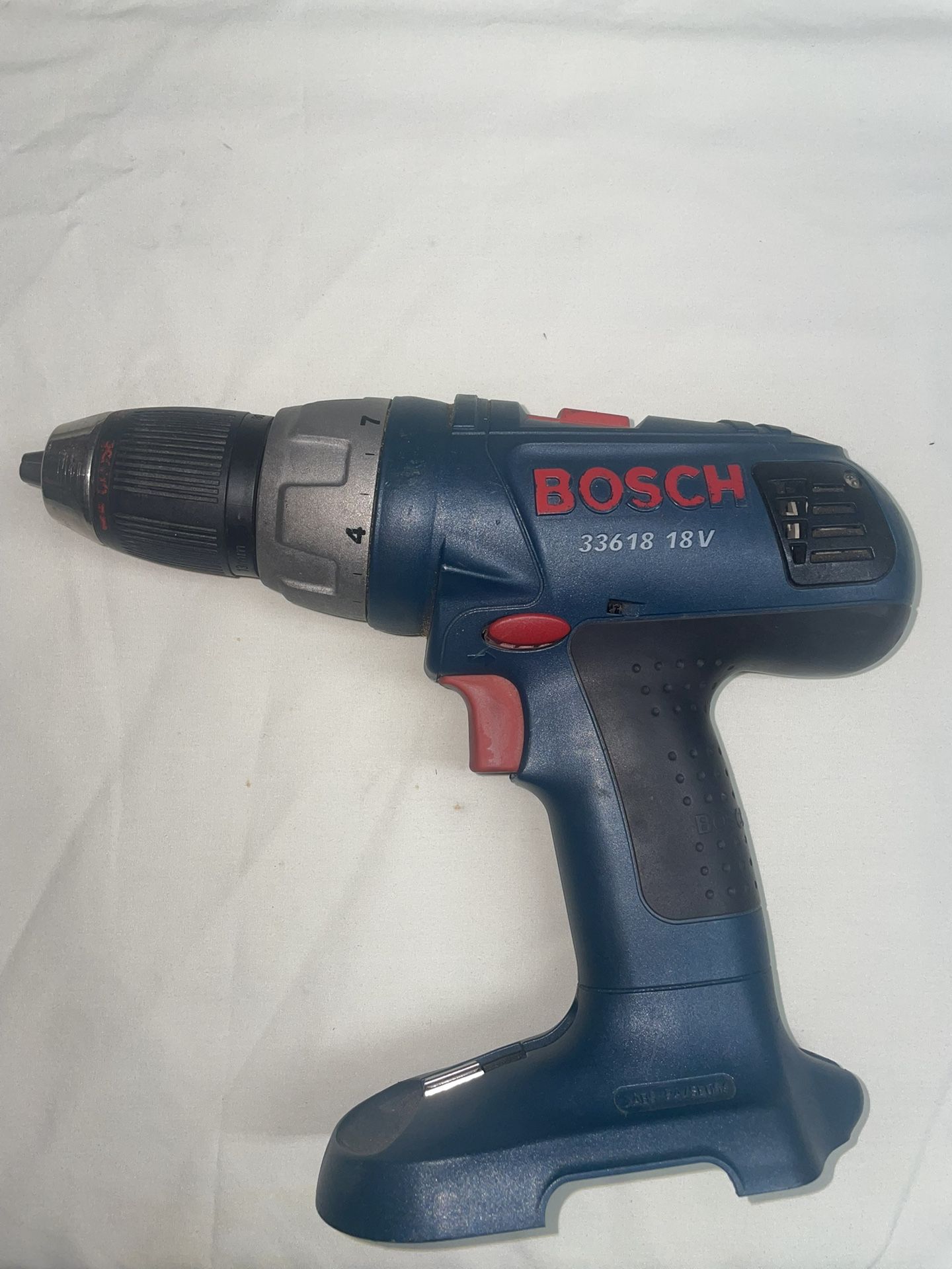 Bosch 18V & Bosch 24V With 2 24V Platinum Batteries, 1 18V Battery, & Charger