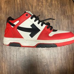 off whites size 11