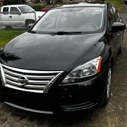 2013 Nissan Sentra