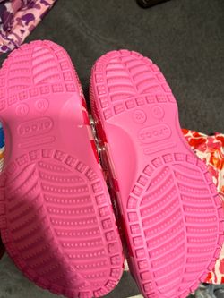 Bape crocs