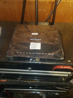 Netgear AC1750 smart wifi router