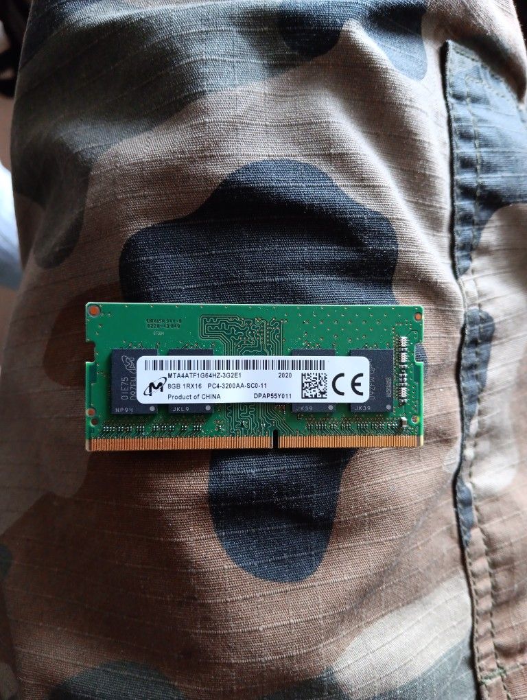 Mediatek 8GB PC4-3200 Notebook Memory