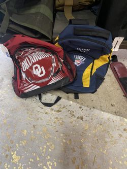 OU And Thunder Stuff 