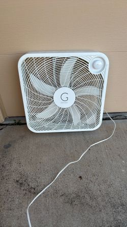 Box Fan