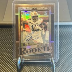 Seth Williams rookie card #159 95/100 RARE!