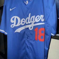 2025 XL Yamamoto World Series Champions Jersey 