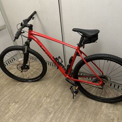 Specialized Rockhopper Sport Red Like New