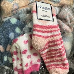 10 Pack Snugadoo Too Socks