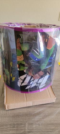 Ninja Turtles Room Lamp