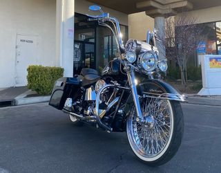 2007 Harley Davidson softail deluxe 35k miles