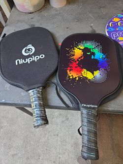 Raquets $5 Each 