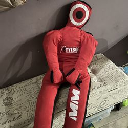 Jui Jitsu Practice Dummy 