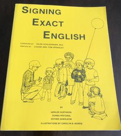 Signing Exact English (1980)