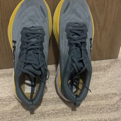 Men’s (twice worn) HOKA Bondi 8.  SIZE 12 