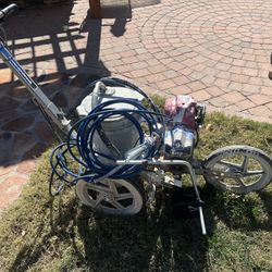 Graco Field Lazer S-100