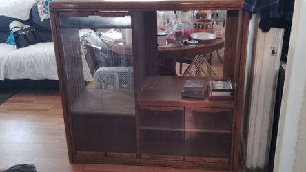 Entertainment Center
