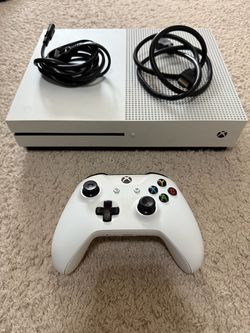 Xbox one s 365GB of storage