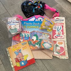 Tiny Toons Lot