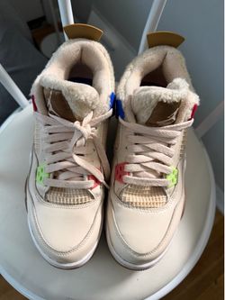 Air Jordan 4 Where The Wild Things Are GS 6.5