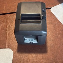Star TSP650 Thermal Receipt Printer