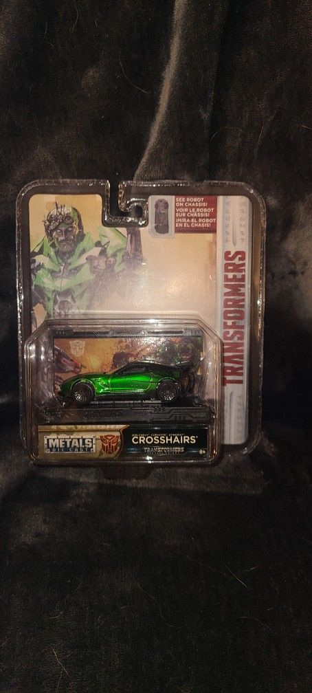 crosshairs 2016 Chevy corvette Stingray