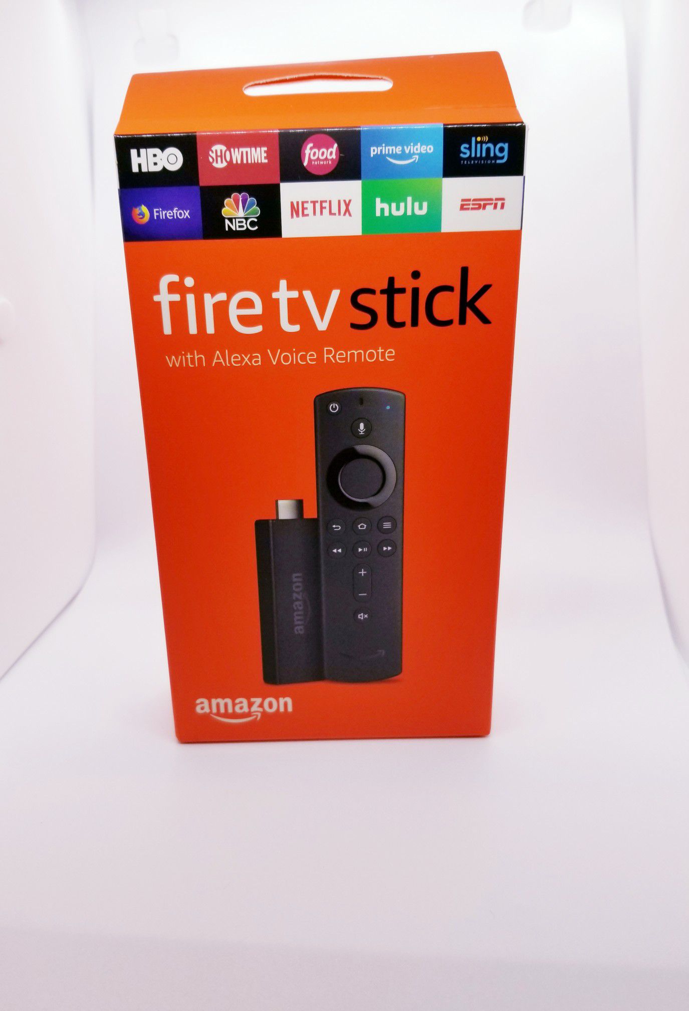 Unlocked Fire TV Stick w/ Alexa remote